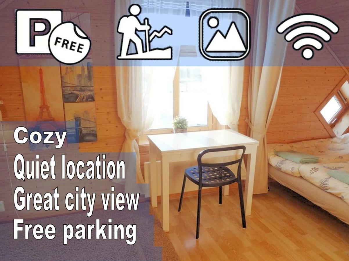 Fully Equipped Flat, 2 Bedrooms, Free Car Parking. Тронгейм Екстер'єр фото